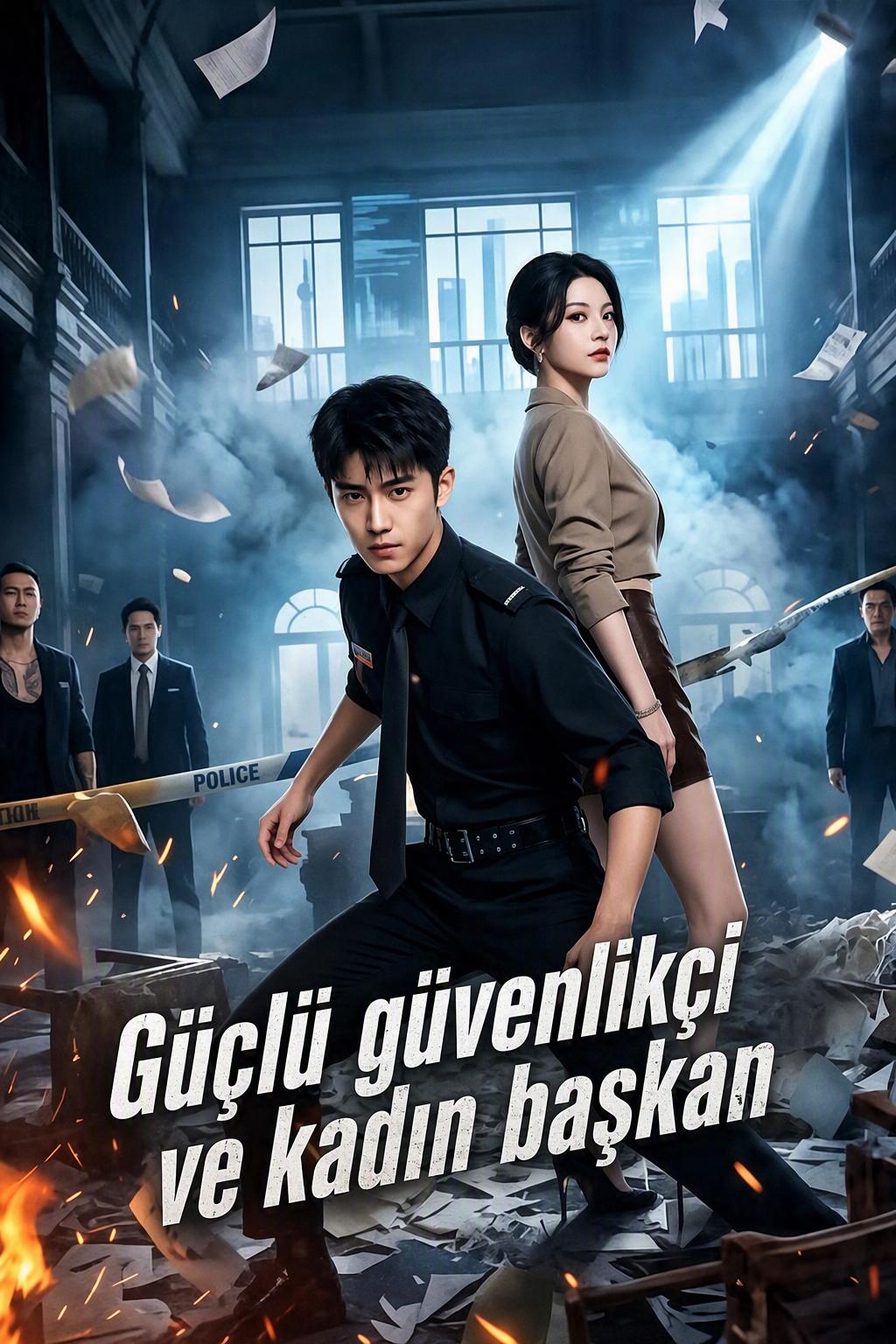 Başkanın Usta Koruması