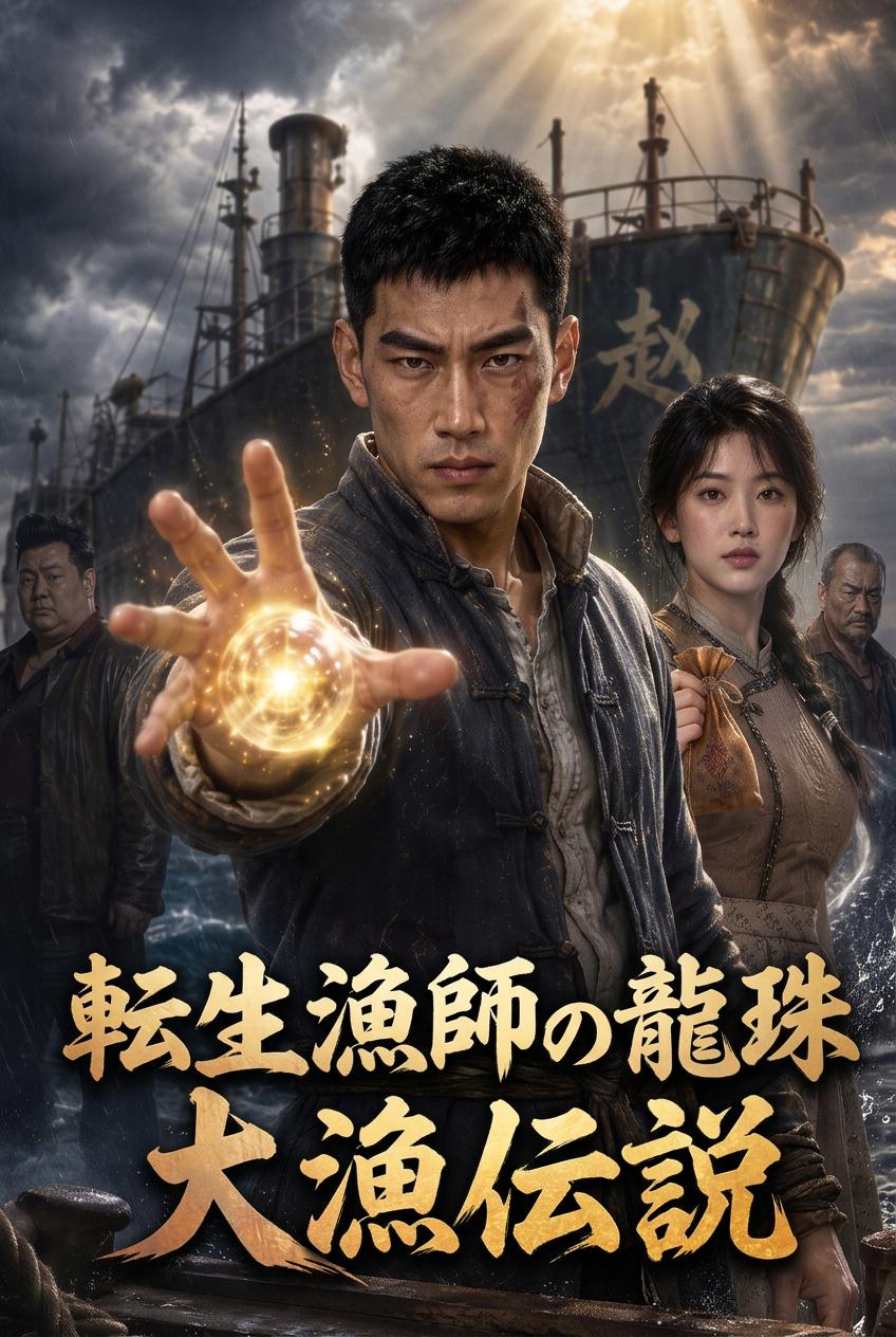 転生漁師の龍珠大漁伝説