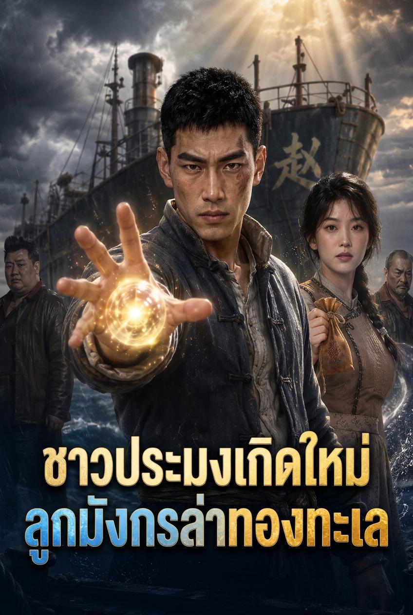 ชาวประมงเกิดใหม่ ลูกมังกรล่าทองทะเล