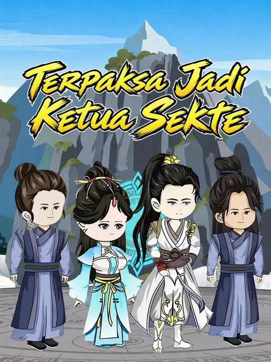 Terpaksa Jadi Ketua Sekte
