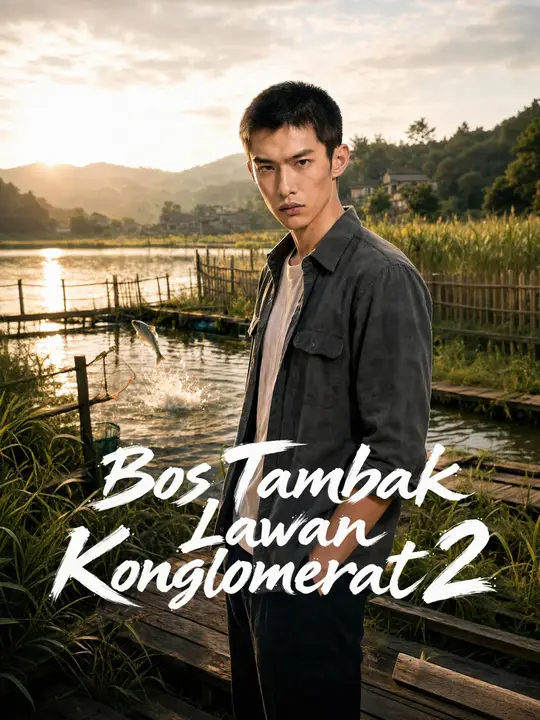 Bos Tambak Lawan Konglomerat 2