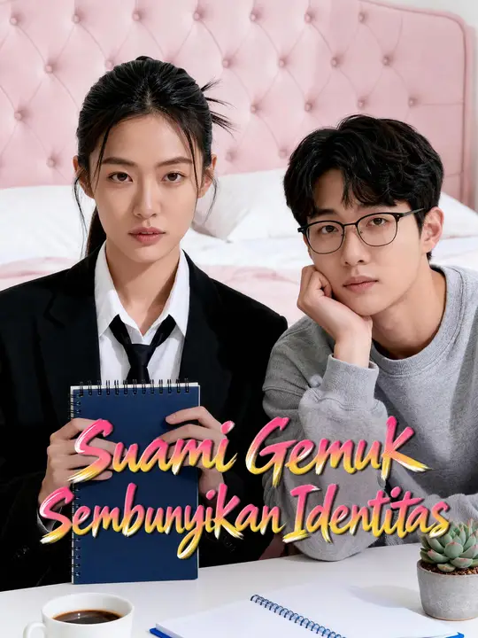Suami Gemuk Sembunyikan Identitas