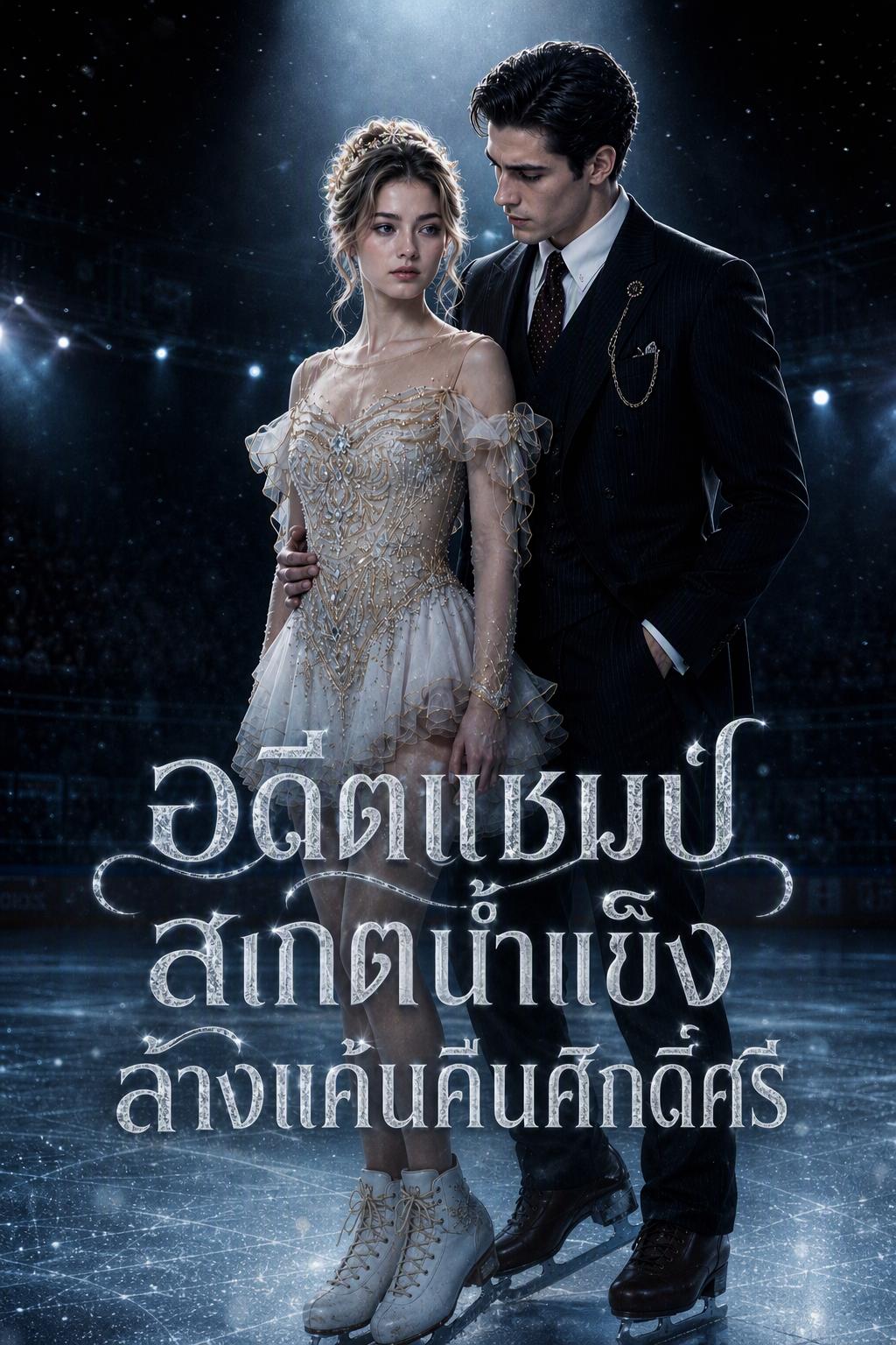 อดีตแชมป์สเกตน้ำแข็งล้างแค้นคืนศักดิ์ศรี