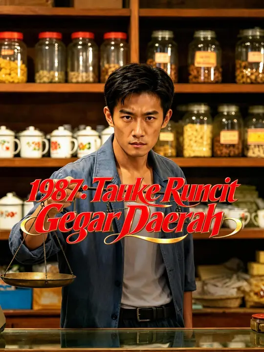 1987: Tauke Runcit Gegar Daerah