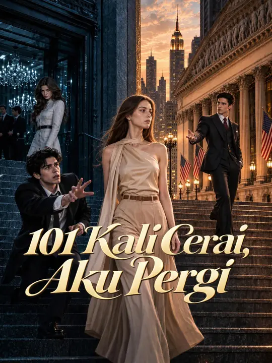 Cerai Kali Ke-101, Aku Pergi
