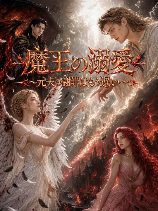 魔王の溺愛～元夫の謝罪はもう遅い～