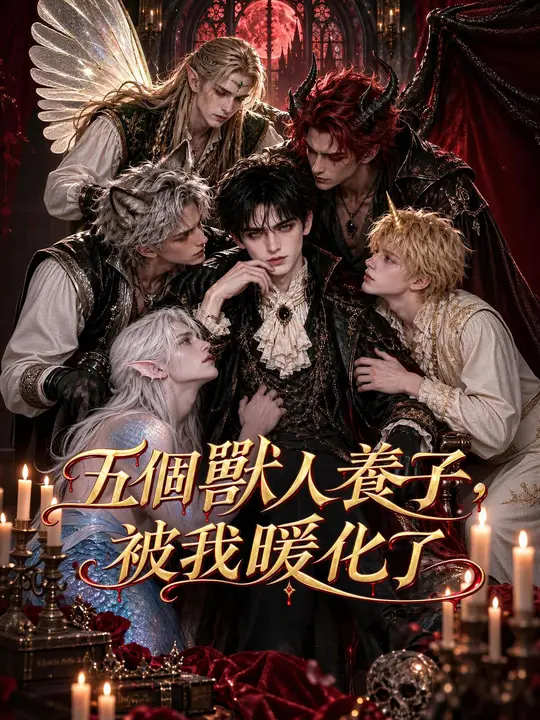 五個獸人養子，被我暖化了