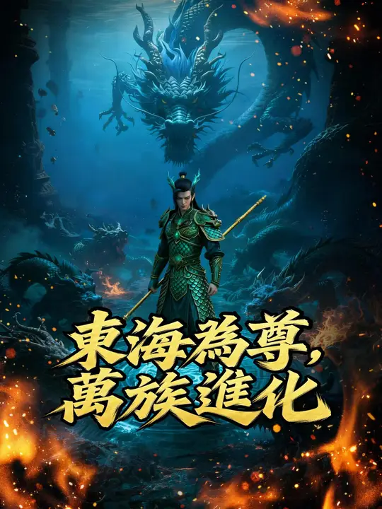 東海為尊，萬族進化