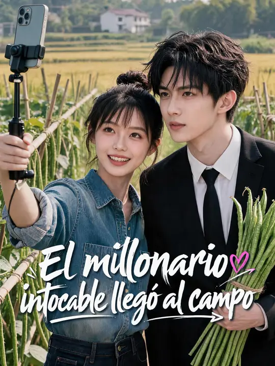 El millonario intocable llegó al campo