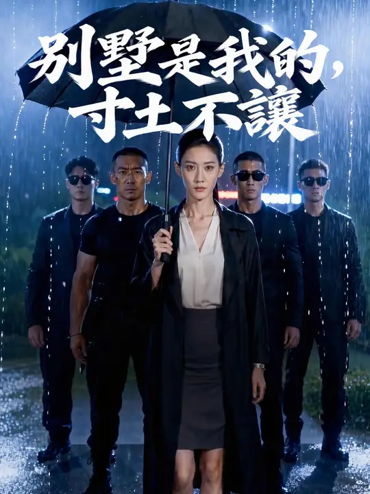 別墅是我的，寸土不讓
