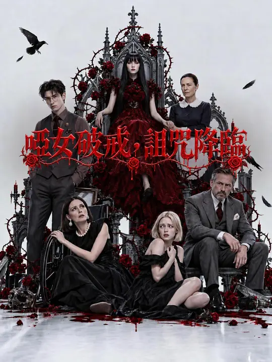 啞女破戒，詛咒降臨