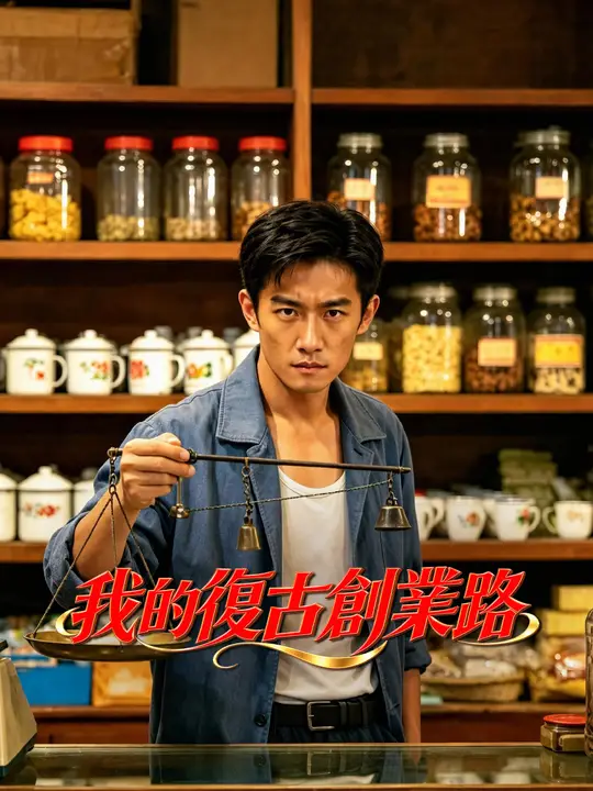 我的復古創業路