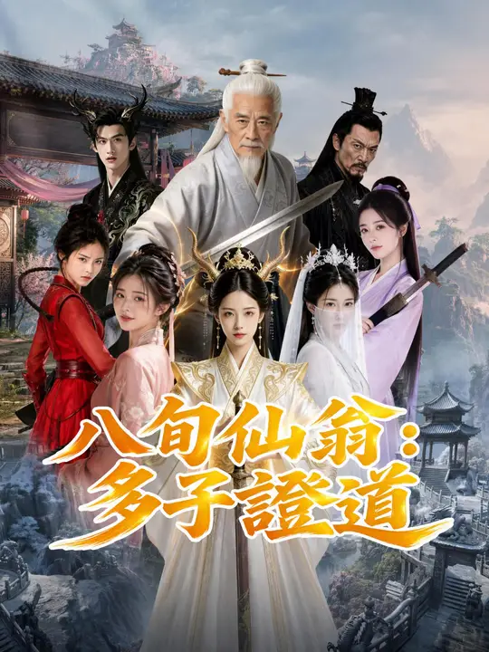 八旬仙翁：多子證道