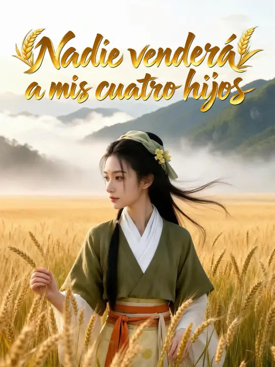 Nadie venderá a mis cuatro hijos
