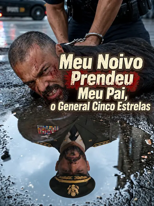 Meu Noivo Prendeu Meu Pai, o General Cinco Estrelas