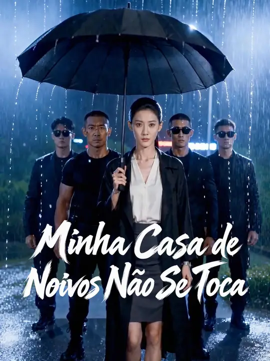 Na Minha Casa de Recém-Casada Ninguém Toca