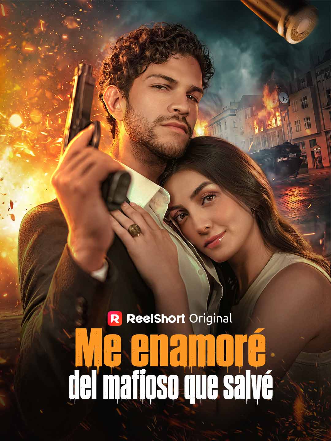 Me enamoré del mafioso que salvé