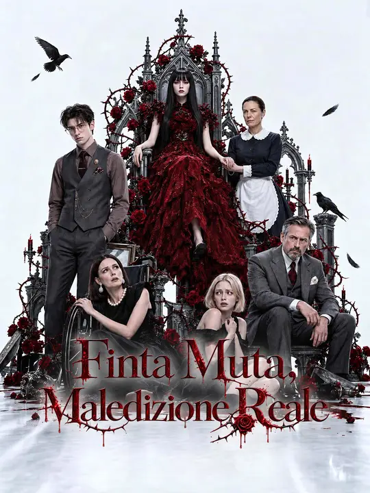 Muta per Inganno, Maledizione Reale