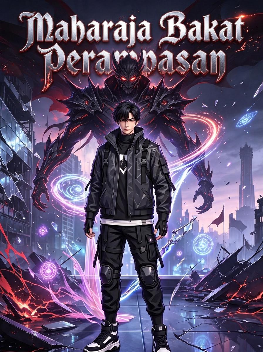 Maharaja Bakat Perampasan