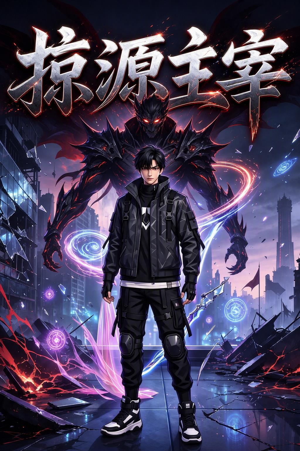 掠源主宰