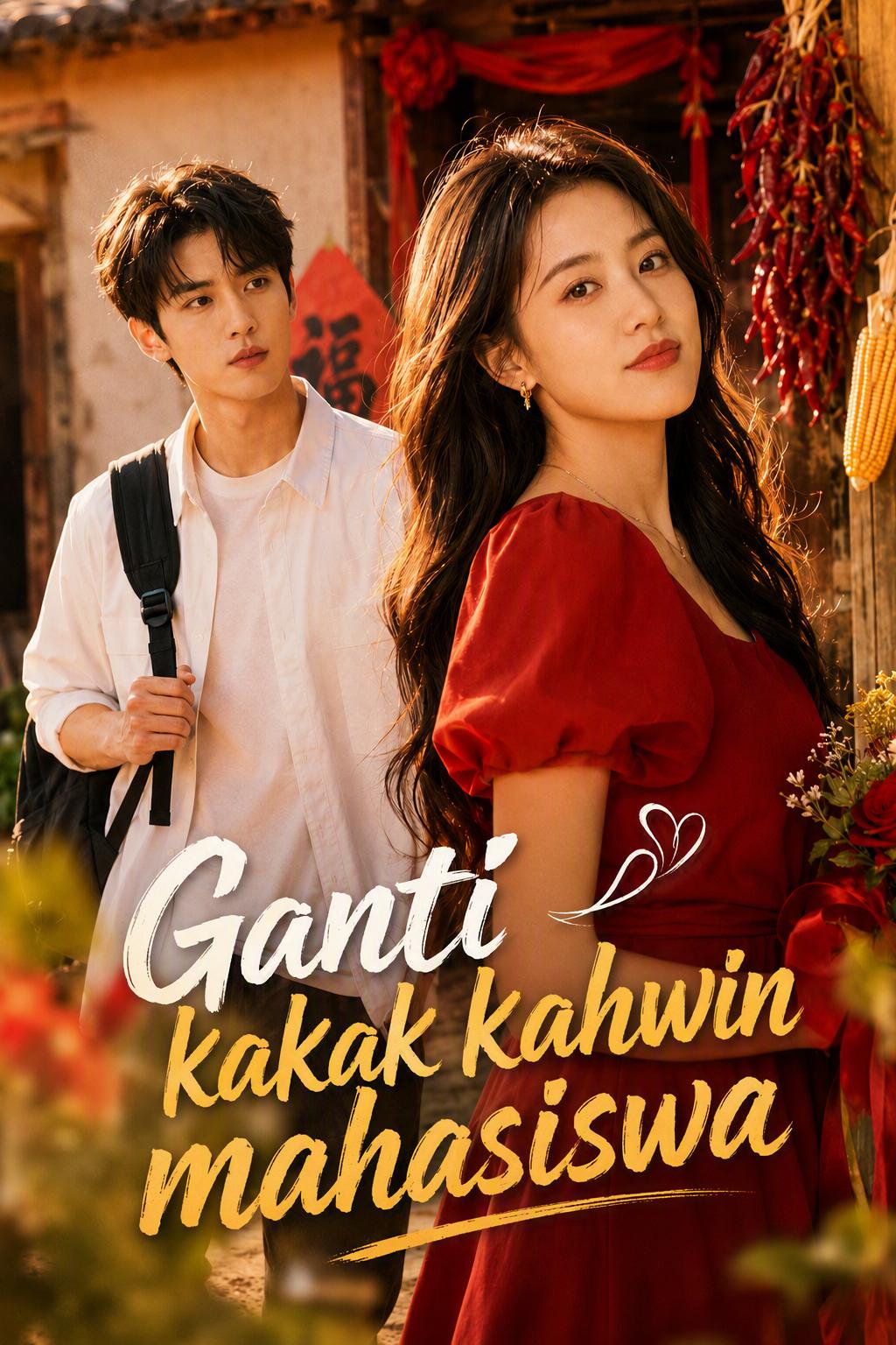 Ganti kakak kahwin mahasiswa