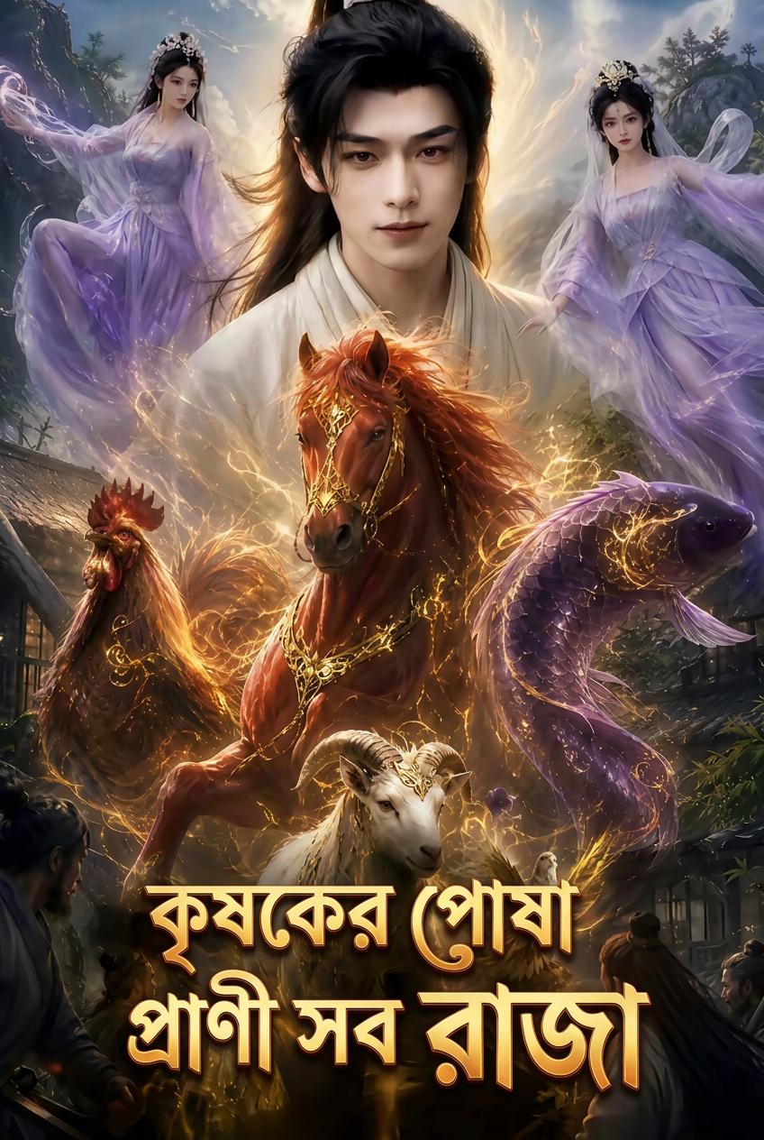 কৃষকের পোষা প্রাণী সব রাজা