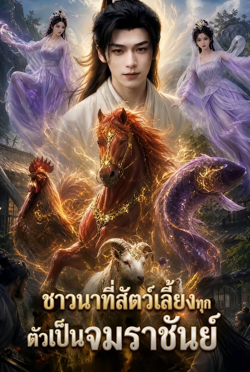ชาวนาที่สัตว์เลี้ยงทุกตัวเป็นจอมราชันย์