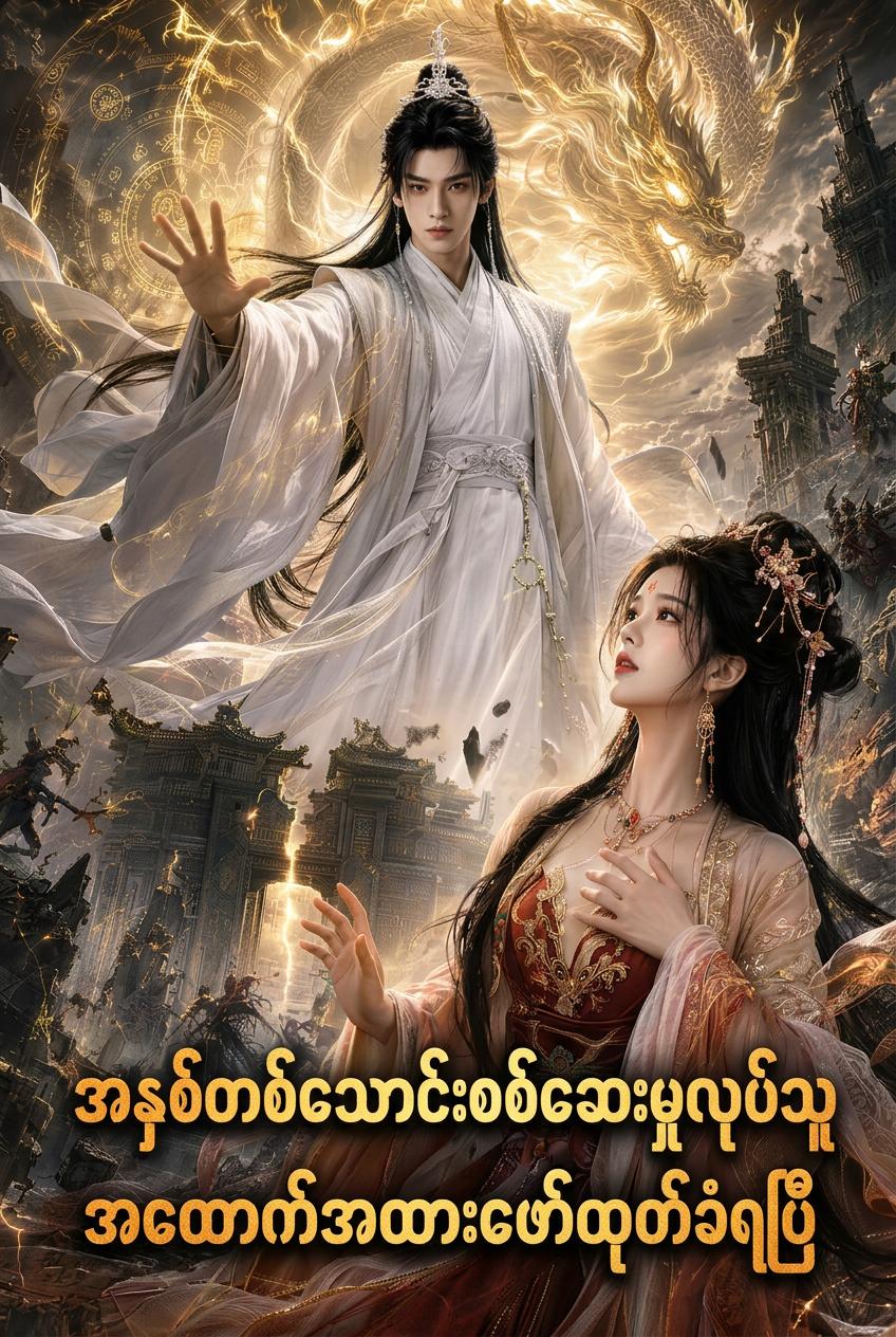 လျှို့ဝှက်နေသော မသေနိုင်သည့် ဆရာကြီး
