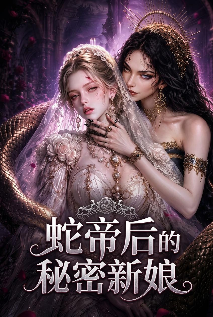 蛇帝后的秘密新娘