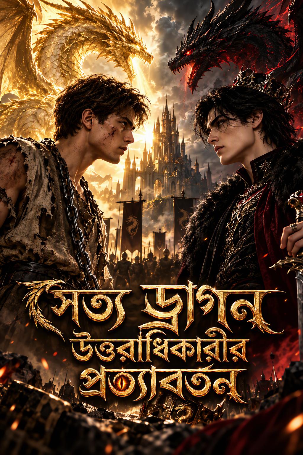 সত্য ড্রাগন উত্তরাধিকারীর প্রত্যাবর্তন