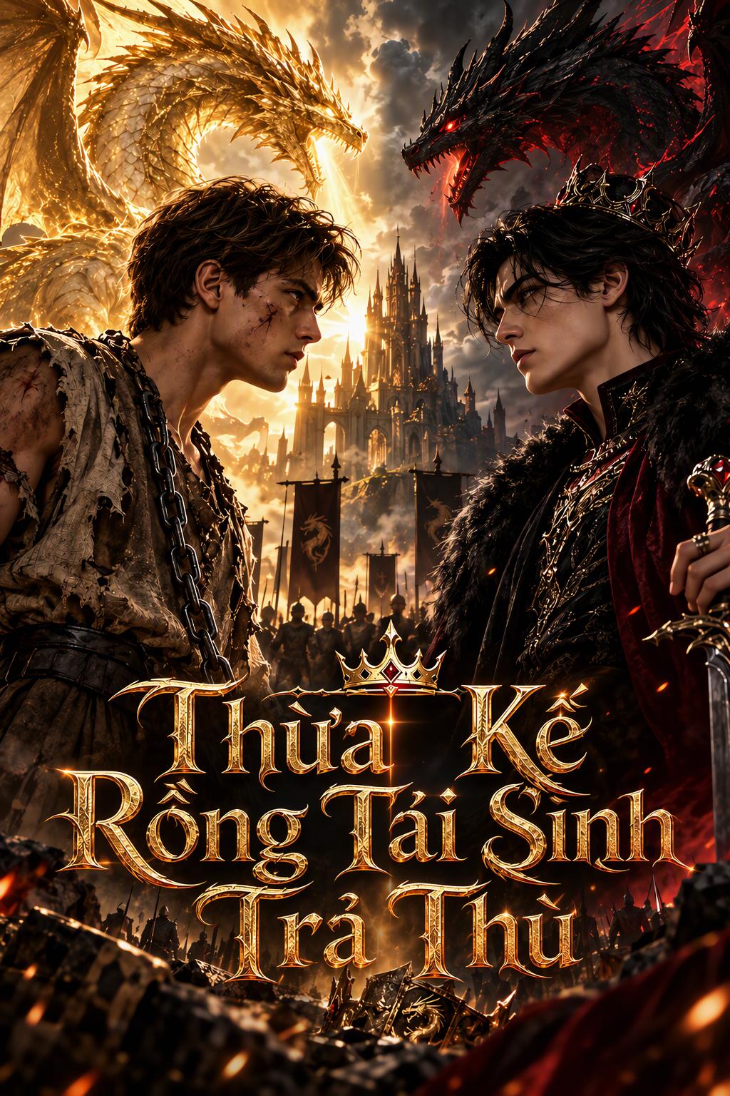 Thừa Kế Rồng Tái Sinh Trả Thù