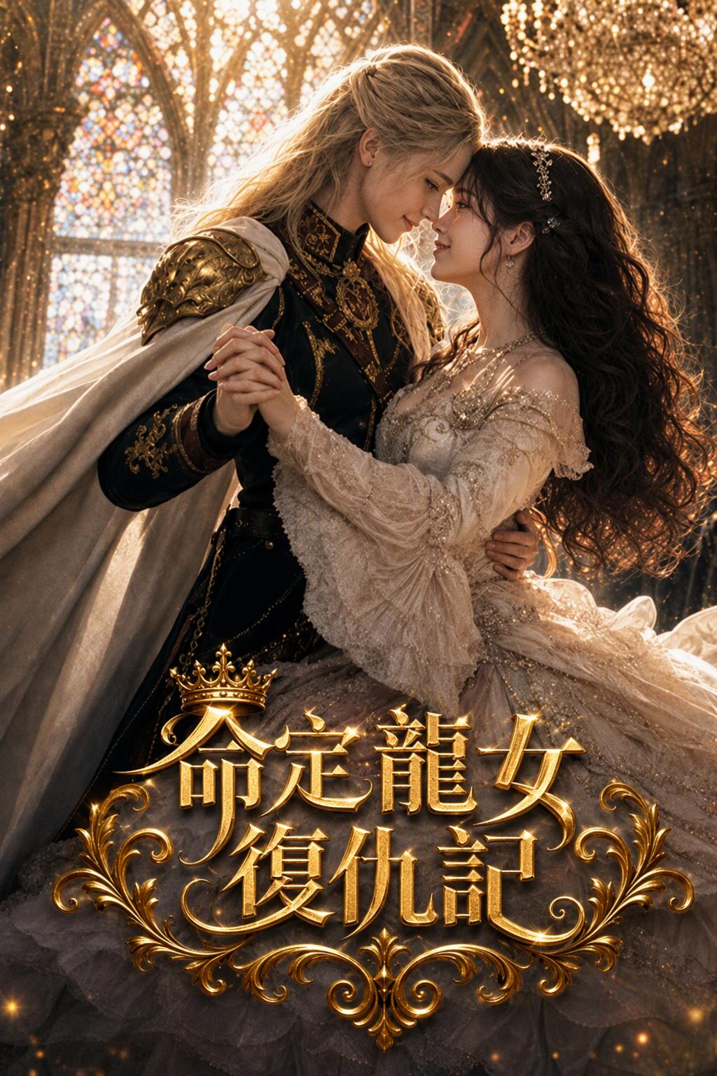 命定龍女復仇記
