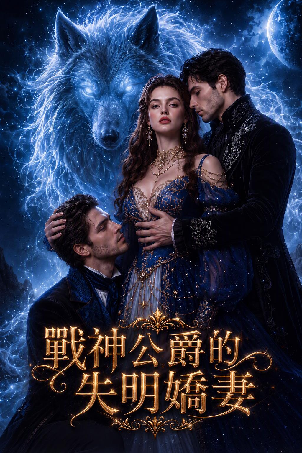 戰神公爵的失明嬌妻