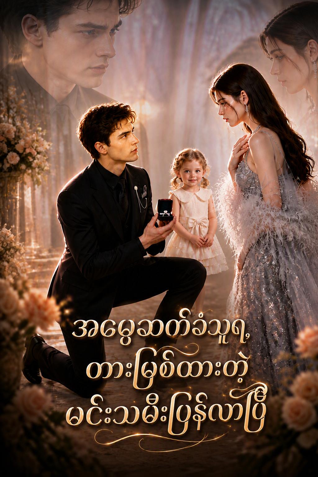 အမွေဆက်ခံသူရဲ့ တားမြစ်ထားတဲ့မင်းသမီးပြန်လာပြီ