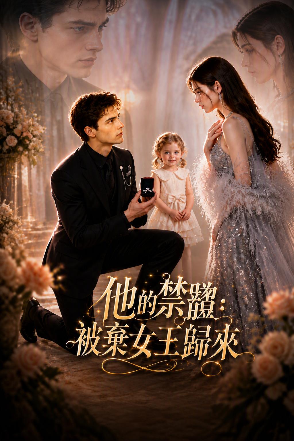 他的禁臠：被棄女王歸來
