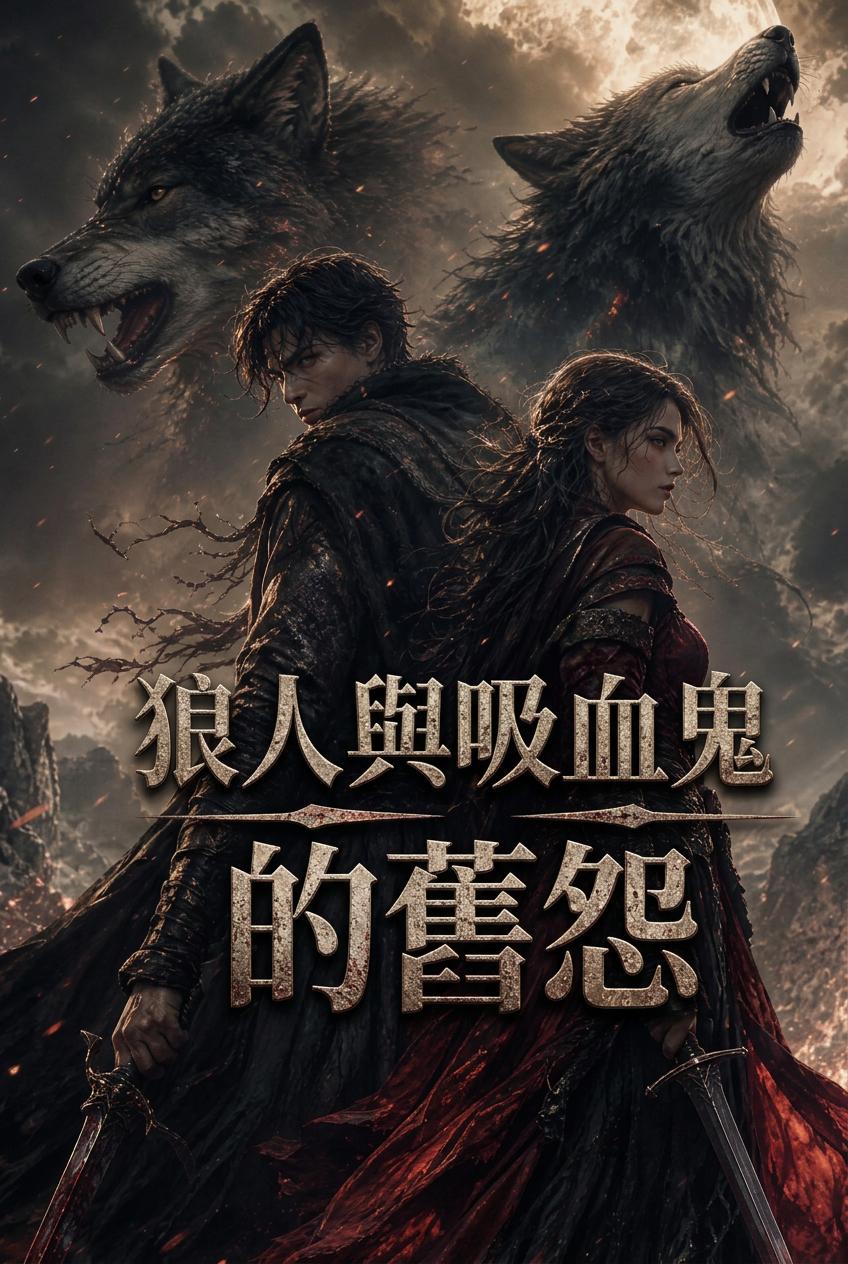 狼人與吸血鬼的舊怨