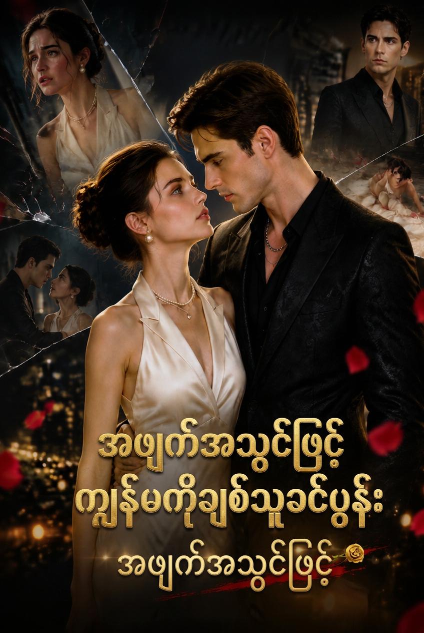 သူက ကျွန်မကိုချစ်လို့သာ သစ္စာဖောက်ဟန်ဆောင်ခဲ့တာ