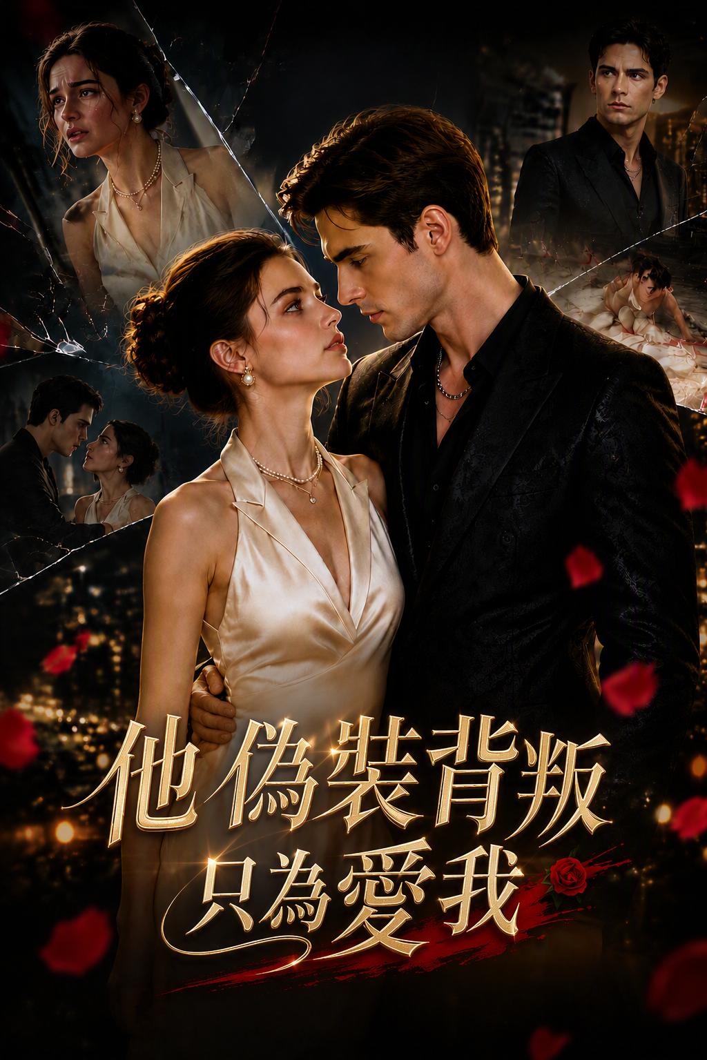 他偽裝背叛只為愛我