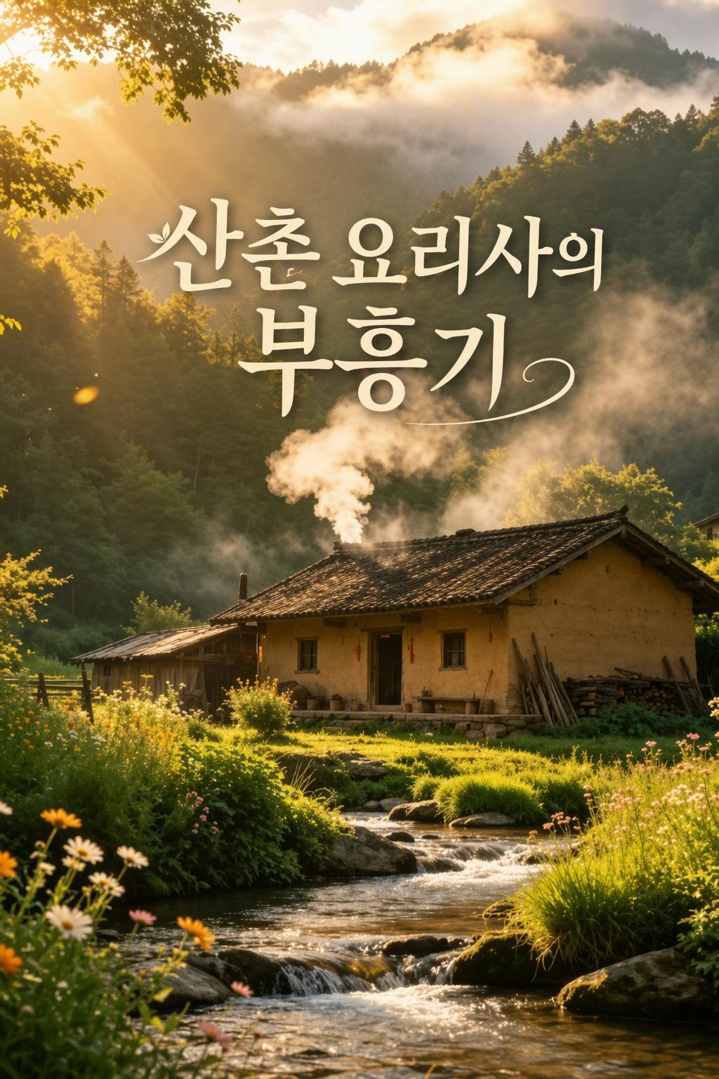 산촌 요리사의 부흥기