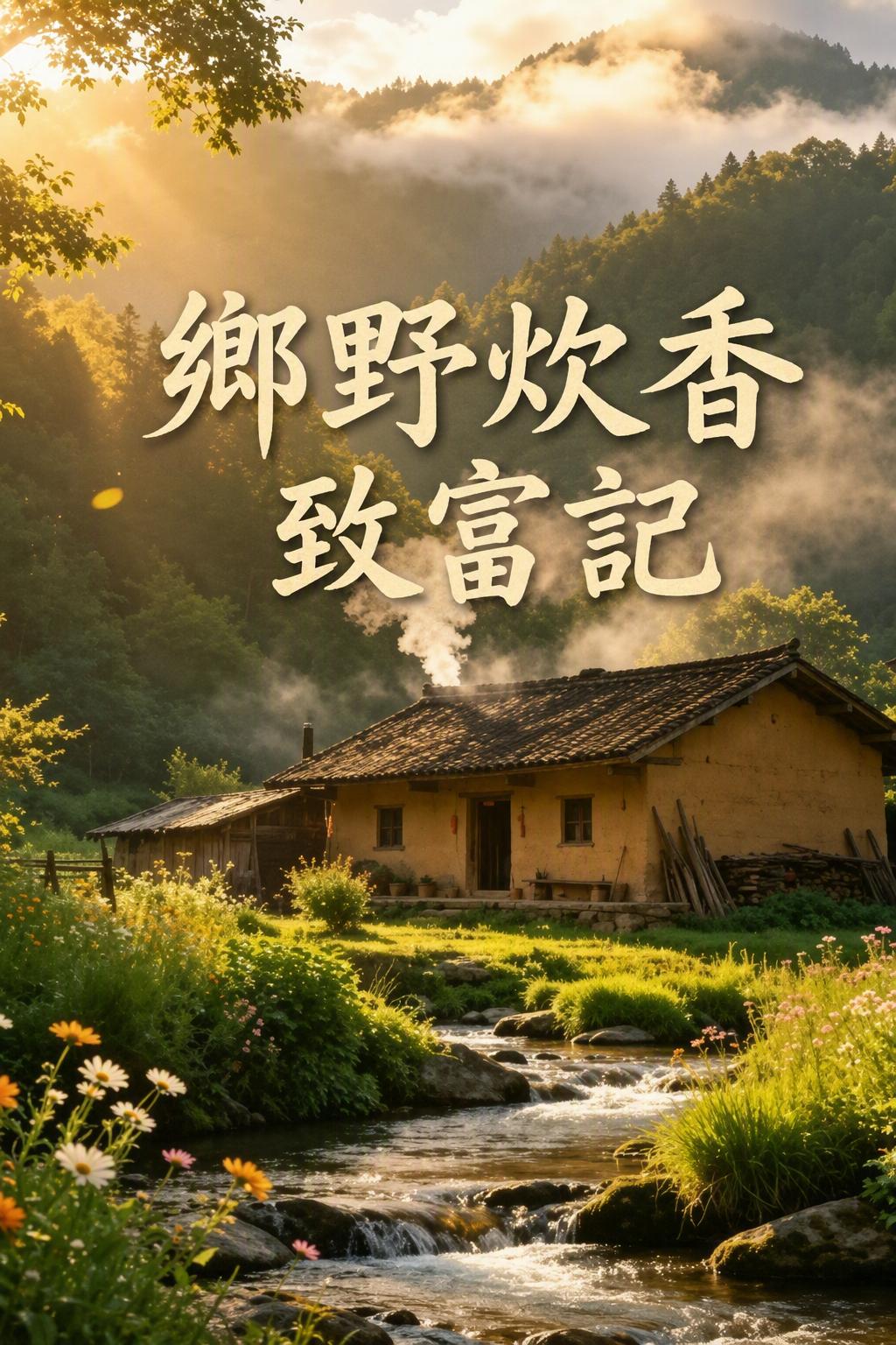 鄉野炊香致富記