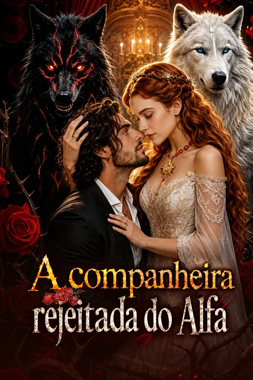 A Companheira Rejeitada do Alfa