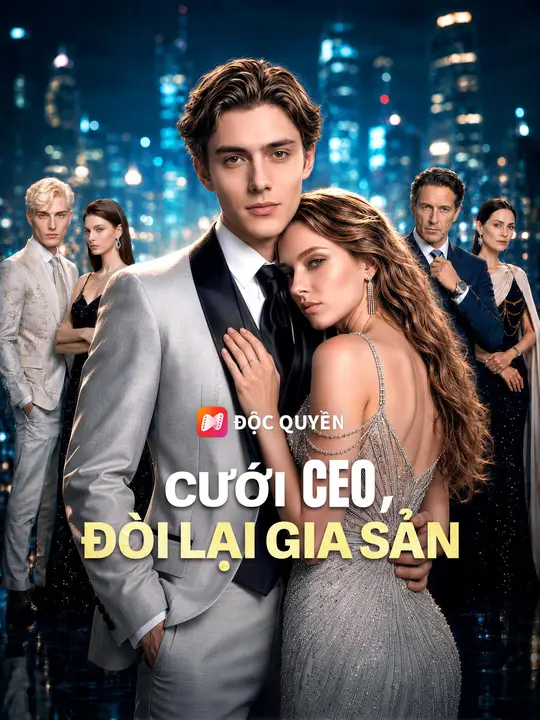Cưới CEO, Đòi Lại Gia Sản