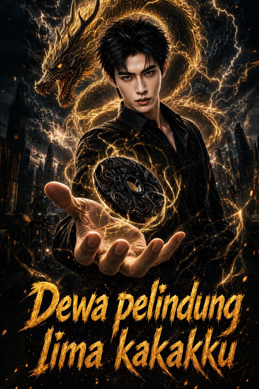 Dewa kembali, 5 saudara hebat