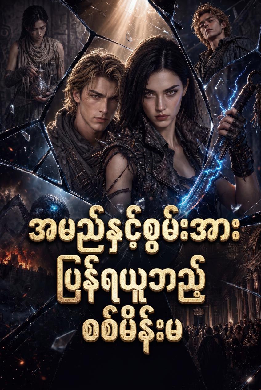 ကမ္ဘာပျက်ကပ်တွင် စွန့်ပစ်ခံဇနီးသည် စစ်နတ်သမီးဖြစ်လာသည်