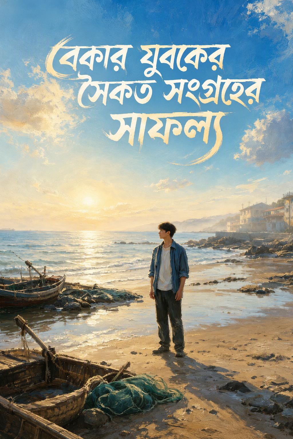 জেলেপাড়ার সামুদ্রিক খাবারের রাজা