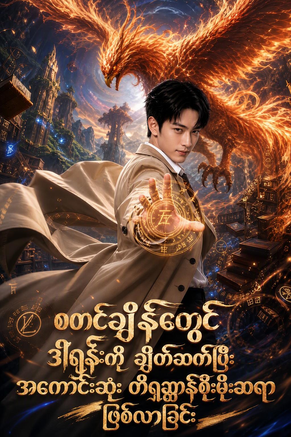 သားရဲထိန်းချုပ်သူ: အစတွင် အထွတ်အထိပ် မဟာပညာရှိနှင့် ချိတ်ဆက်ခြင်း