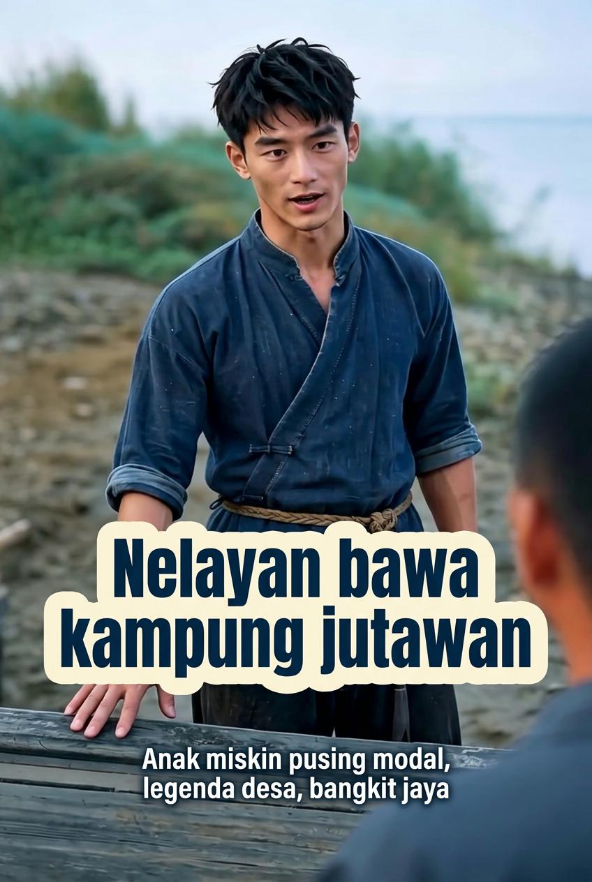 Nelayan bawa kampung jutawan