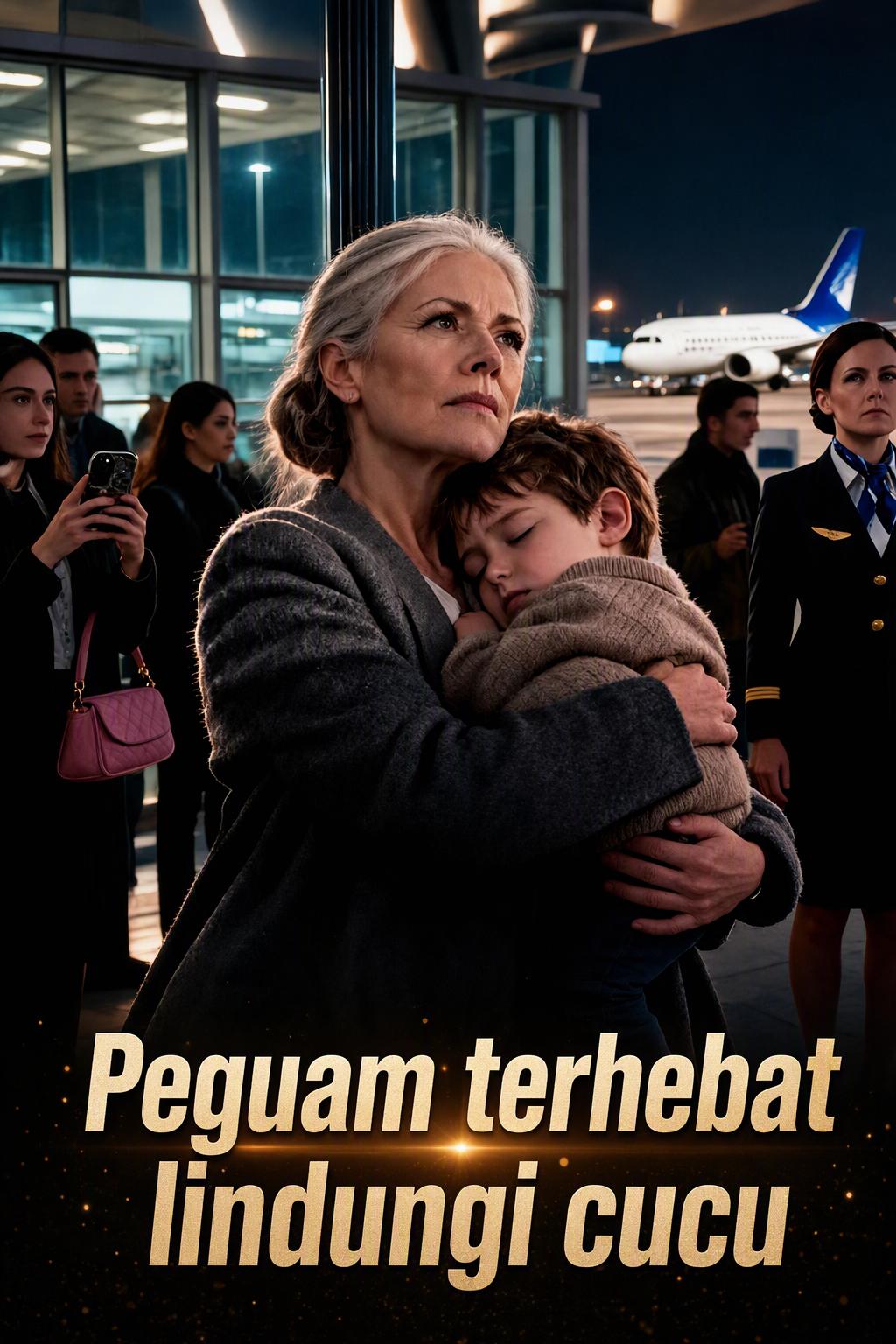 Peguam terhebat lindungi cucu
