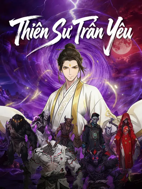 Thiên Sư Trấn Yêu