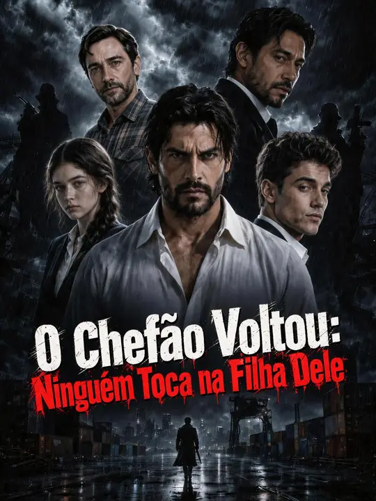 O Chefão Voltou: Ninguém Toca na Filha Dele